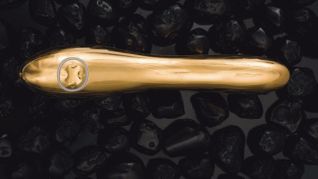 Gold-Plated Sex Toy Sells for Over $10K