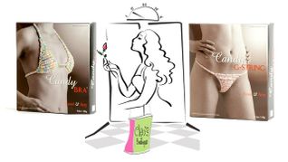 Cleo's Candy Lingerie Featured in ‘Redbook’