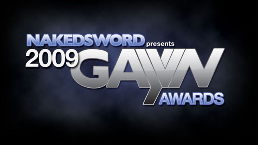 2009 GAYVN Award Nominees Announced