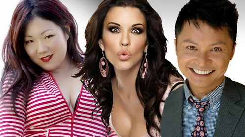 3 Hot Hosts to Helm 2009 GAYVN Awards