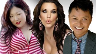 3 Hot Hosts to Helm 2009 GAYVN Awards