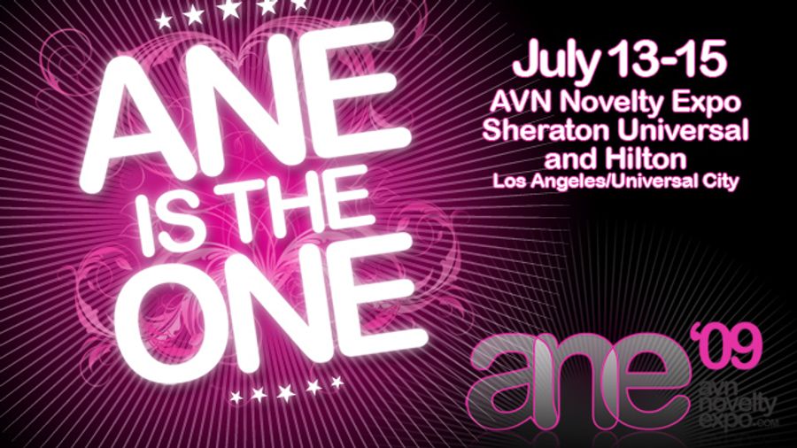 Time Running Out for Complimentary AVN Novelty Expo Registration