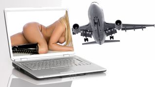 Virgin Air Allows In-Flight Porn