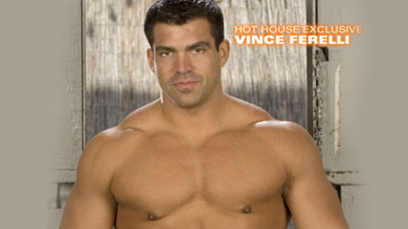 Hot House Signs Vince Ferelli