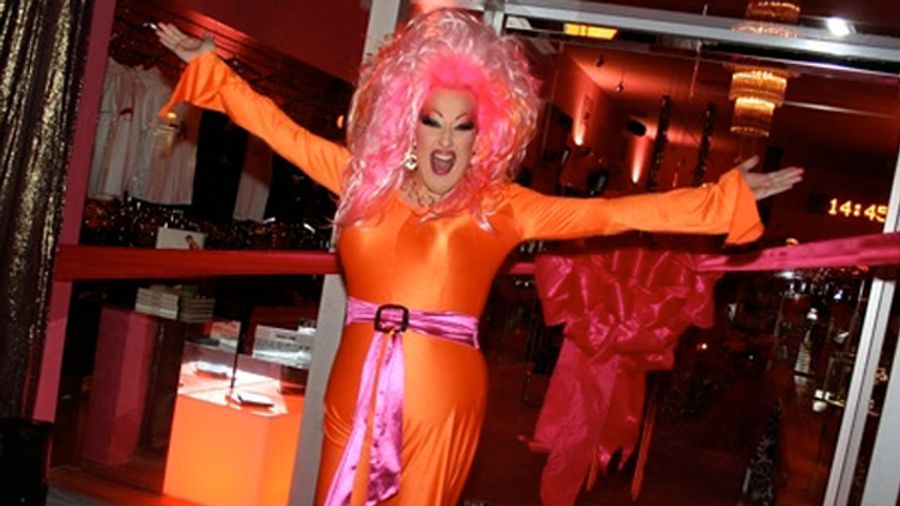 Chi Chi LaRue, Blake Riley, Jeremy Bilding to Appear at Cornell Party