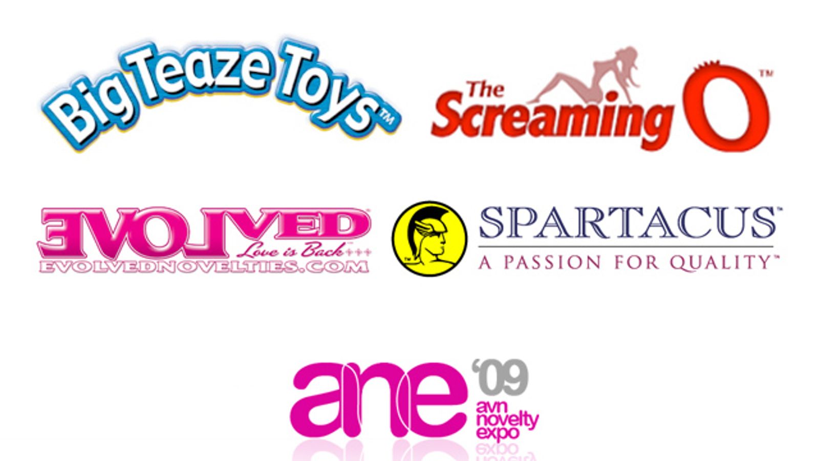 Sponsors Sign On for AVN Novelty Expo