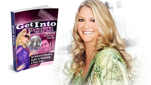 Wicked VP Joy King Publishes 'Get Into Porn' Book