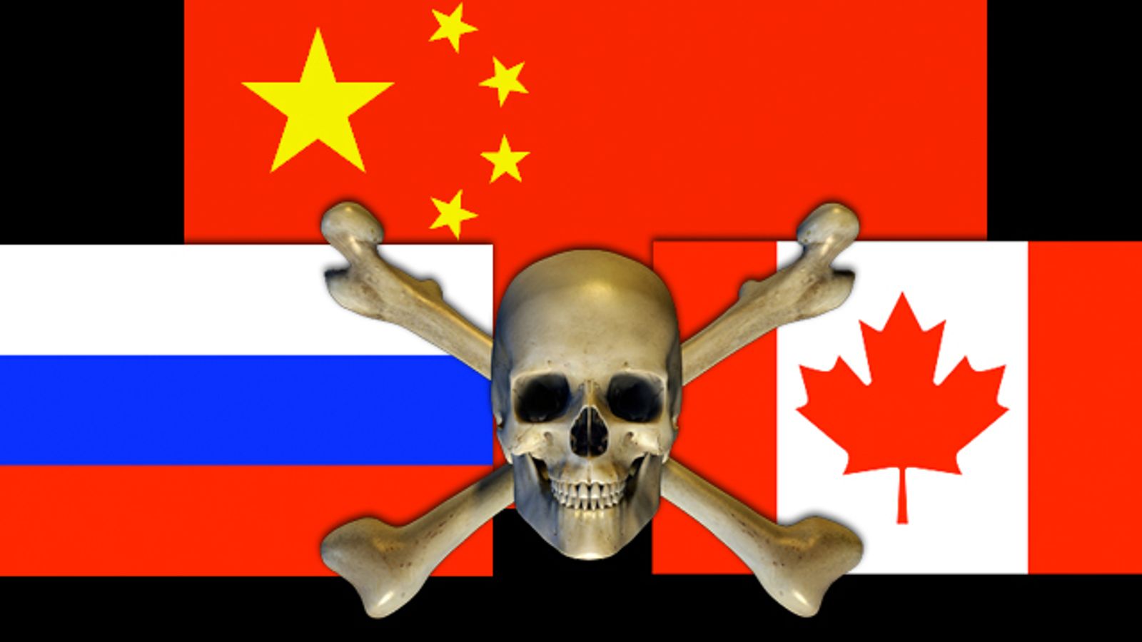 IIPA Names Worst Nations for Piracy