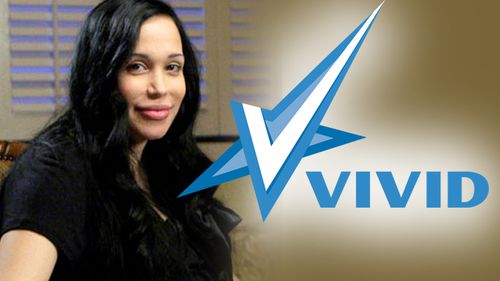 Vivid Offers $1M Adult Movie Deal to 'Octomom'