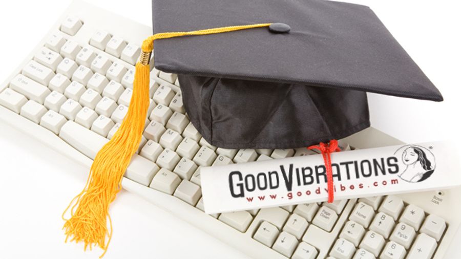 Good Vibrations Takes Retailer Education Online