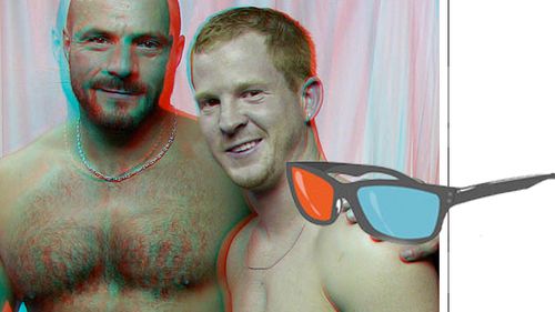 DominicFord.com Releases 3D Gay Movies Online