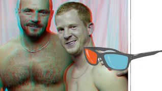 DominicFord.com Releases 3D Gay Movies Online