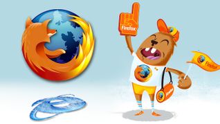 Firefox Beats IE6, Closing in on IE7