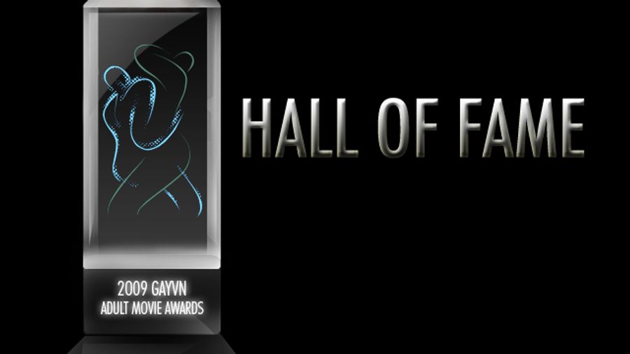 GAYVN Announces 2009 Hall of Fame Inductees