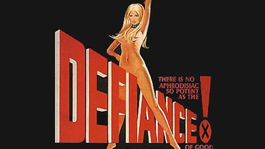 Paging Fred Lincoln: 'Defiance' Screens Saturday at New Beverly Cinema