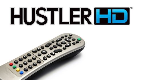 Hustler To Launch HD Channel