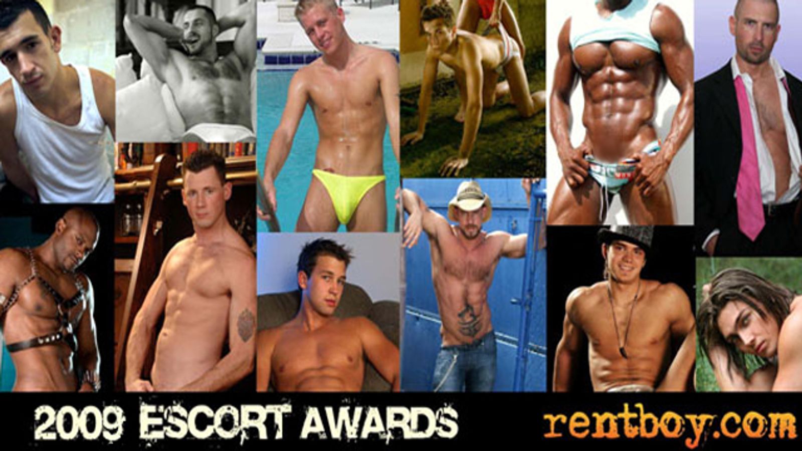 ‘Hookies’ to Recognize Best Gay Escorts Friday