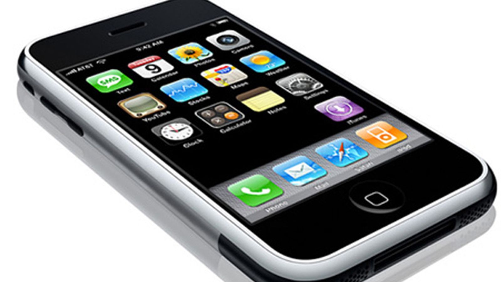 Apple Unveils iPhone OS 3.0