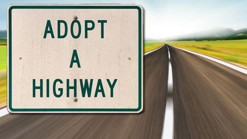 Luv Boutique Adopts A Highway