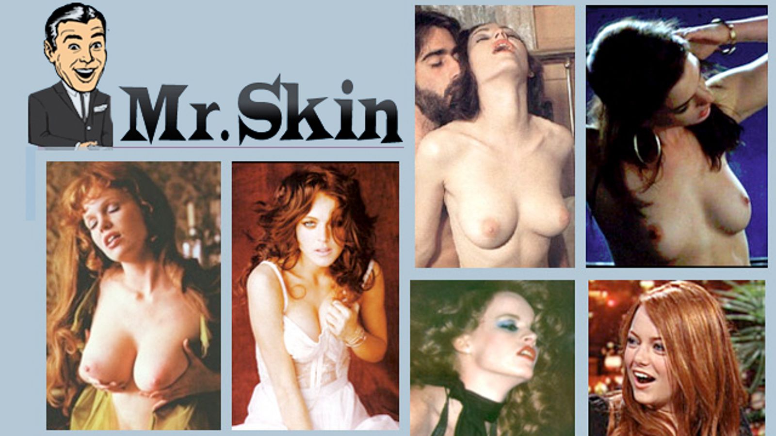 Mr. Skin Reveals 'Celebrity Porn-Alikes'