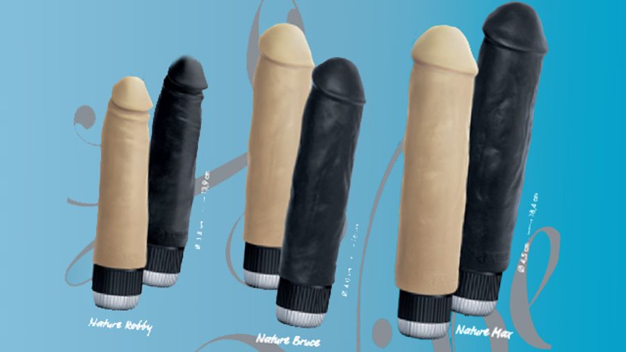 Joydivision Launches New Vibrator Line