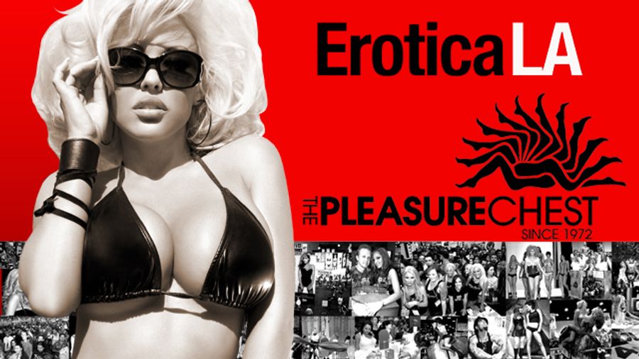 Pleasure Chest To Present 2009 Erotica LA Sex Seminars