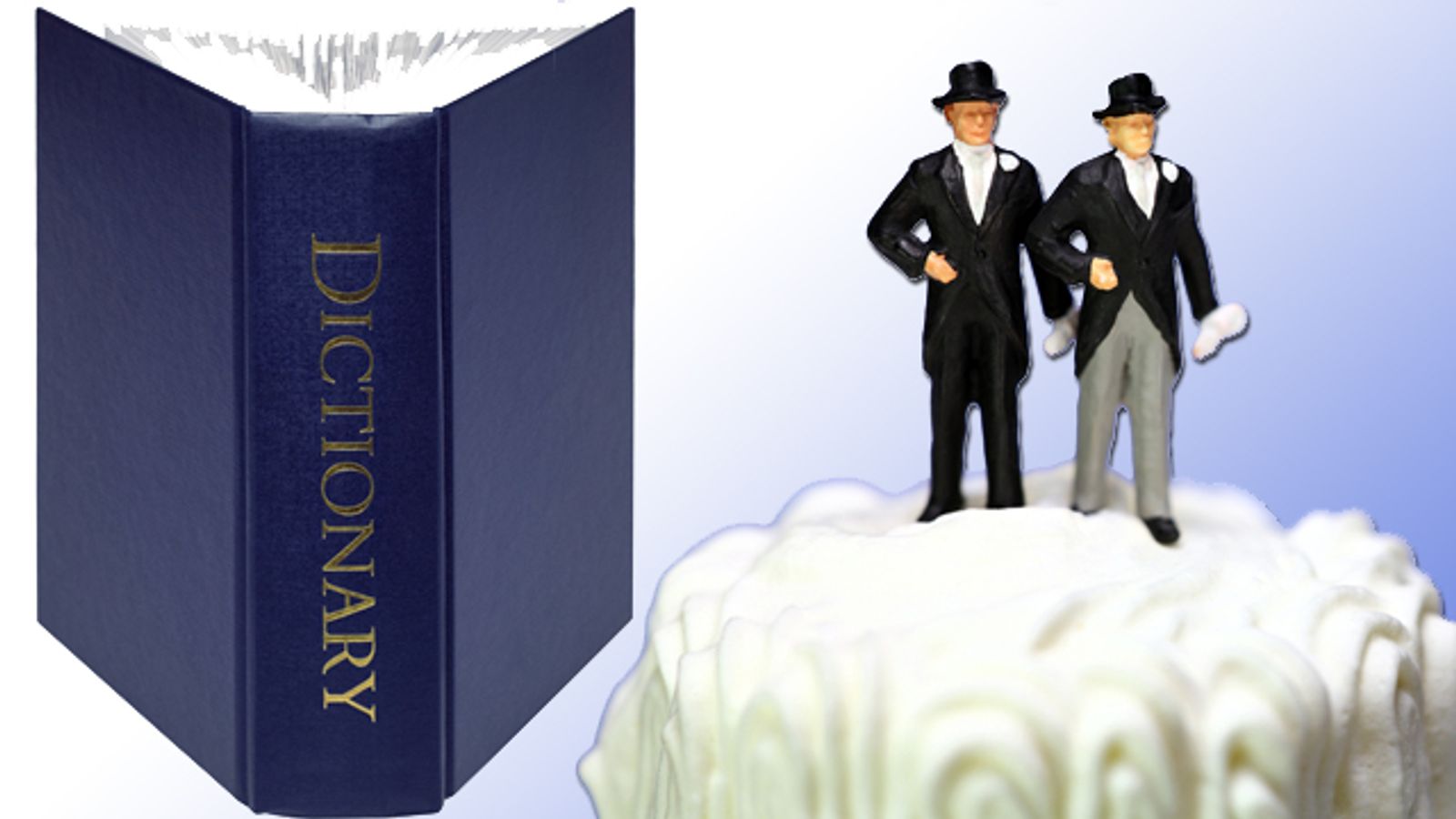 To Conservatives’ Chagrin, Dictionary Redefines Marriage