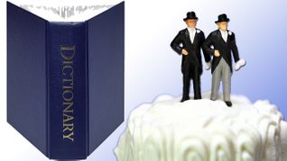 To Conservatives’ Chagrin, Dictionary Redefines Marriage