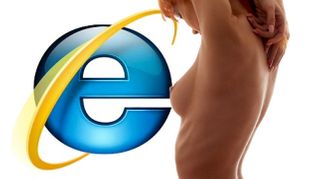 Is Internet Explorer 8 Designed for Porn?