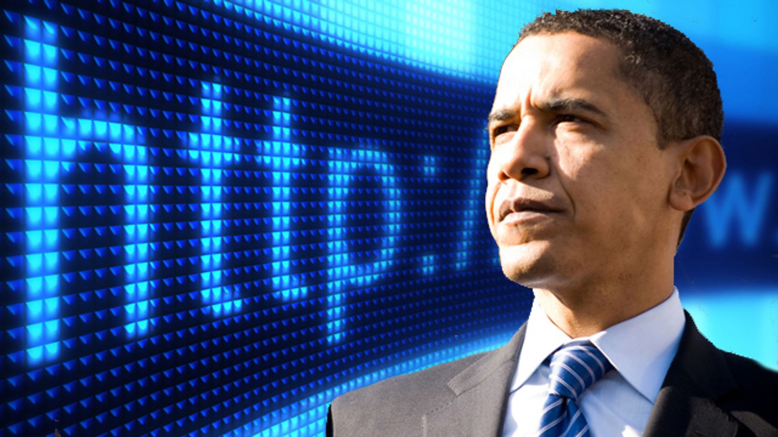 Obama Administration Supports RIAA in Illegal Download Case
