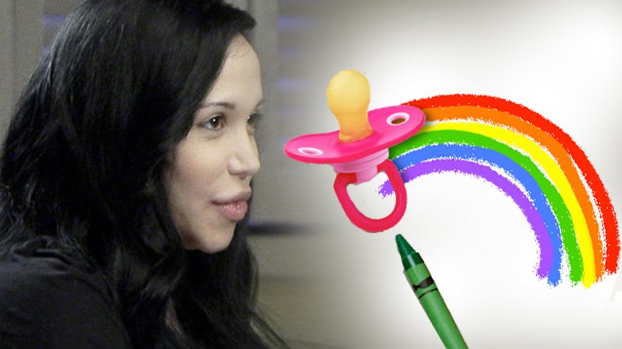 Vivid Pitches Octomom Reality Show