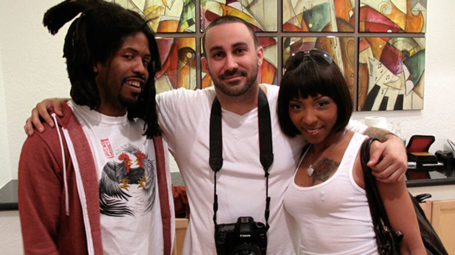 Van Styles Directs Music Videos for Hip-Hop Artist Murs