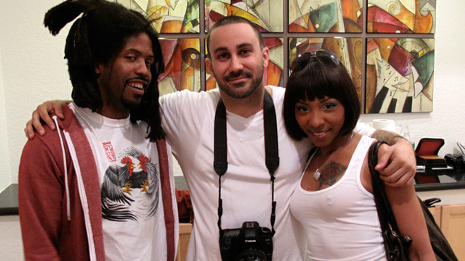 Van Styles Directs Music Videos for Hip-Hop Artist Murs