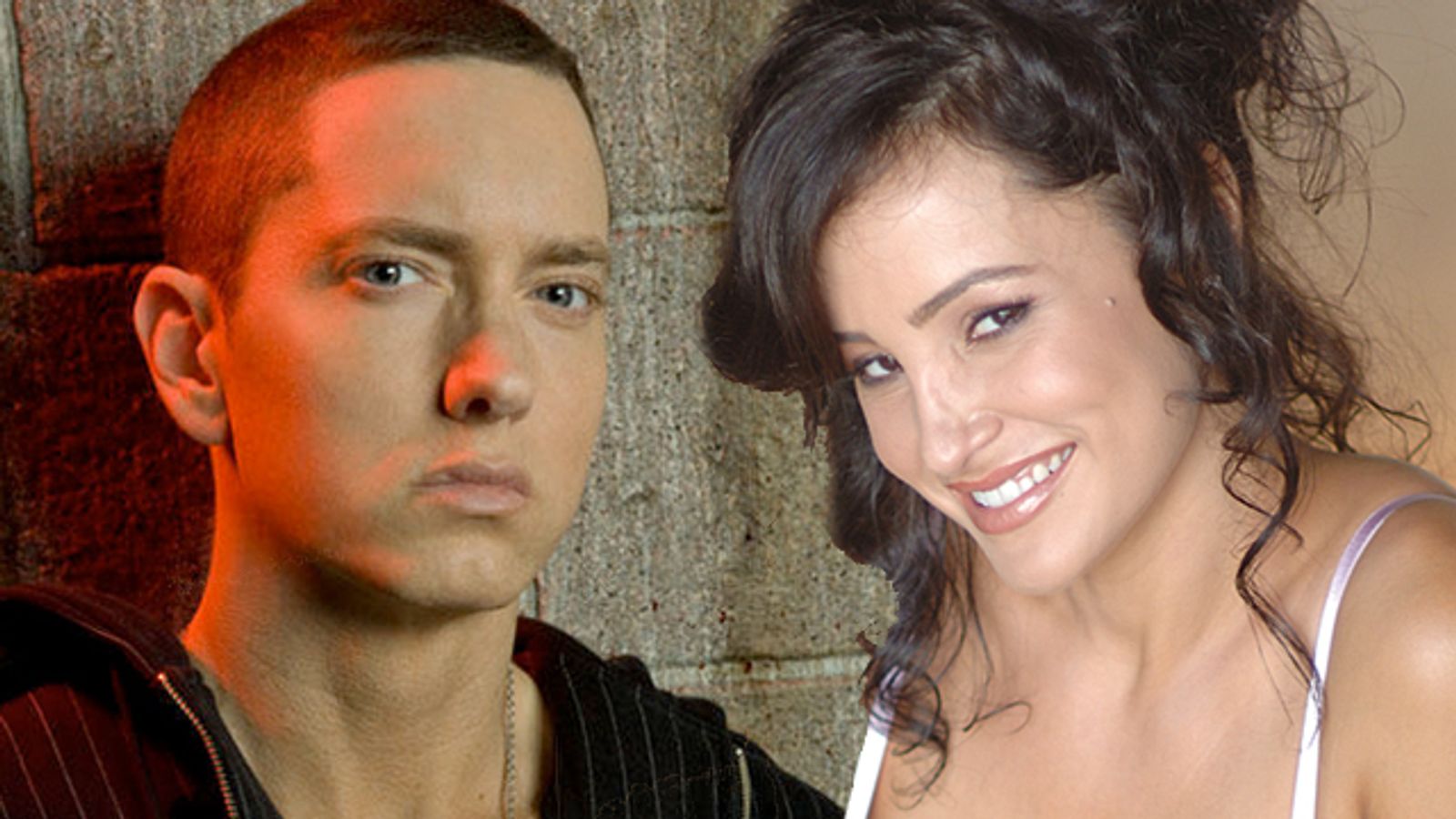 Lisa Ann Appears in New Eminem Video