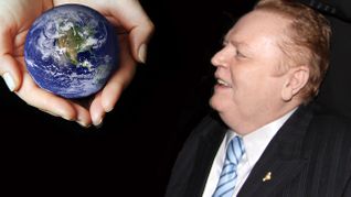 Flynt Building Goes Dark for 'Earth Hour'