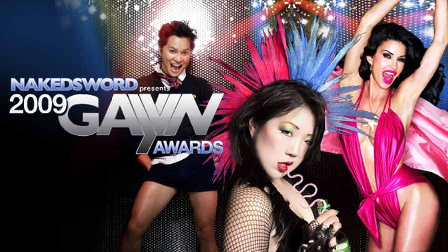 TheSword.com Streams GAYVN Awards Live