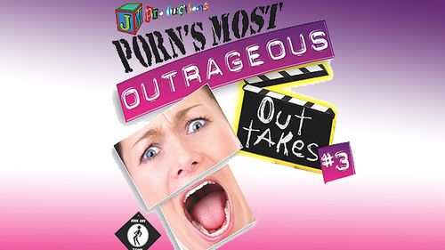 JM Productions Reveals 'Porn's Most Outrageous Outtakes'