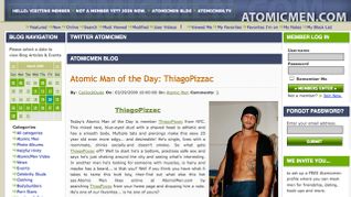 AtomicMen.com Makes Changes