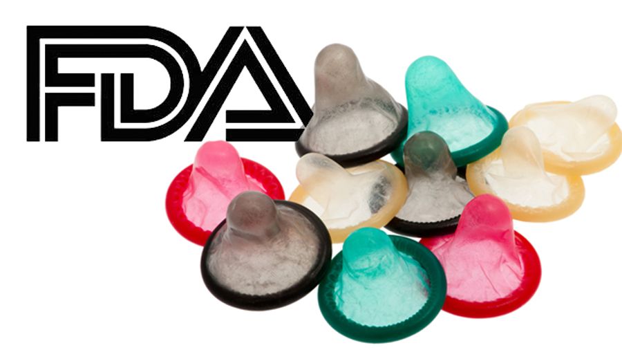 FDA Announces New Labeling Requirements for Latex Condoms