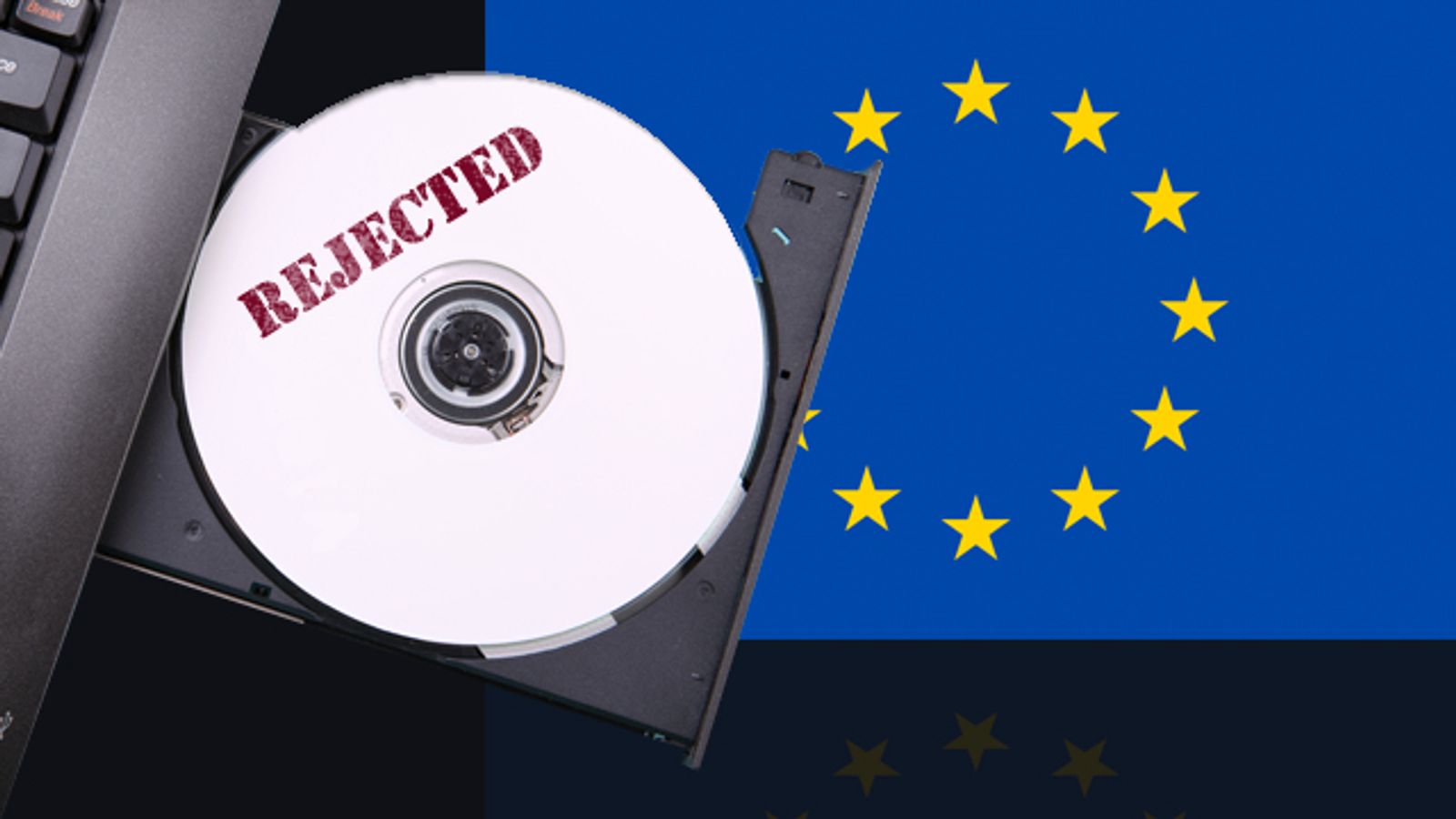 EU Blocks Copyright Extension Proposal