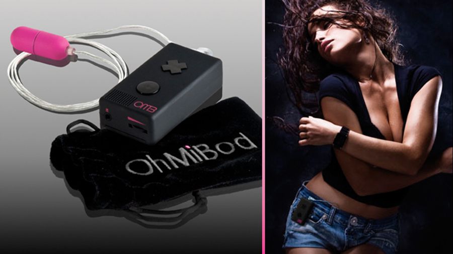 OhMiBod Launches Club Vibe at World Music Conference