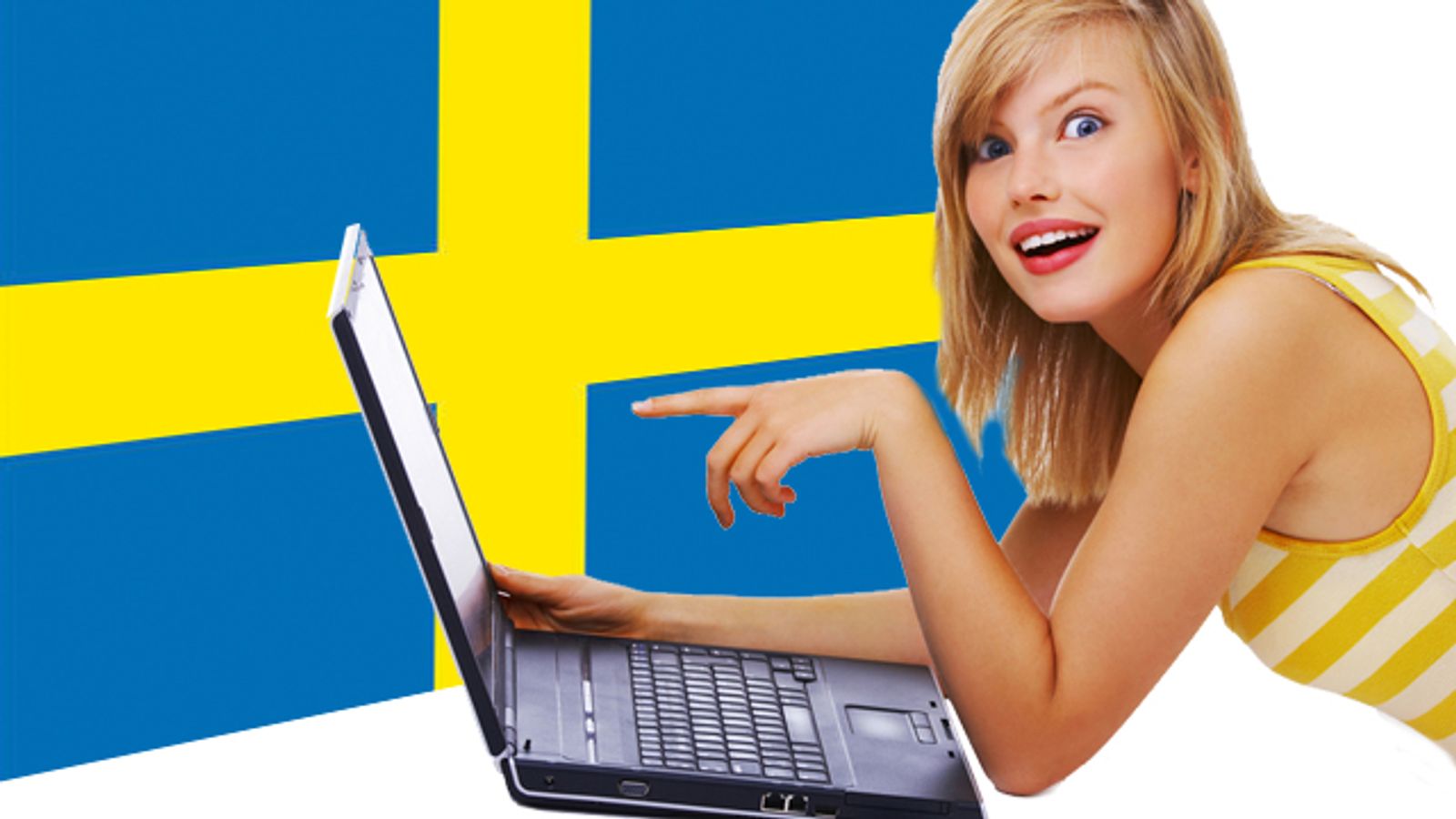 Swedish 'Net Traffic Dips As Anti-Piracy Law Kicks In