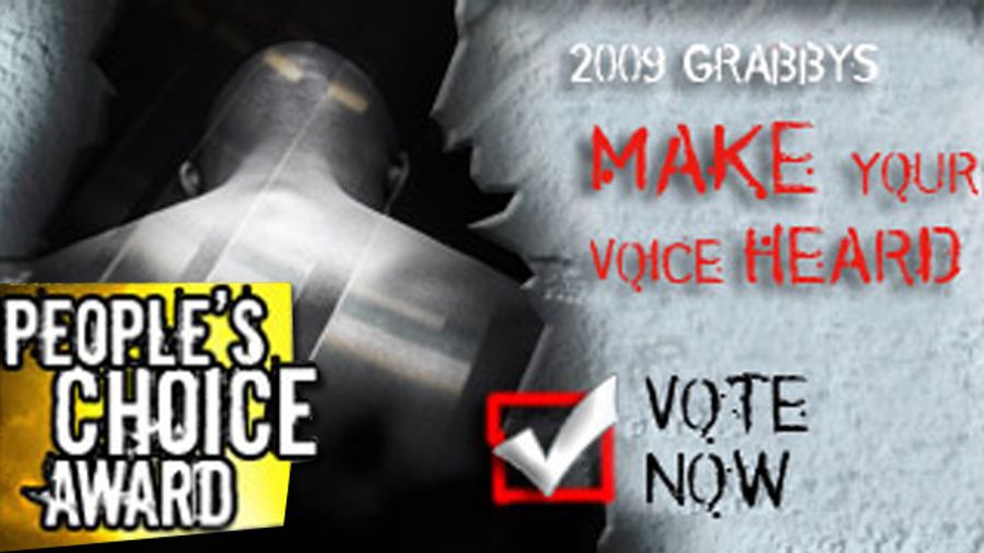 Maleflixxx Announces 2009 People’s Choice Award Nominees