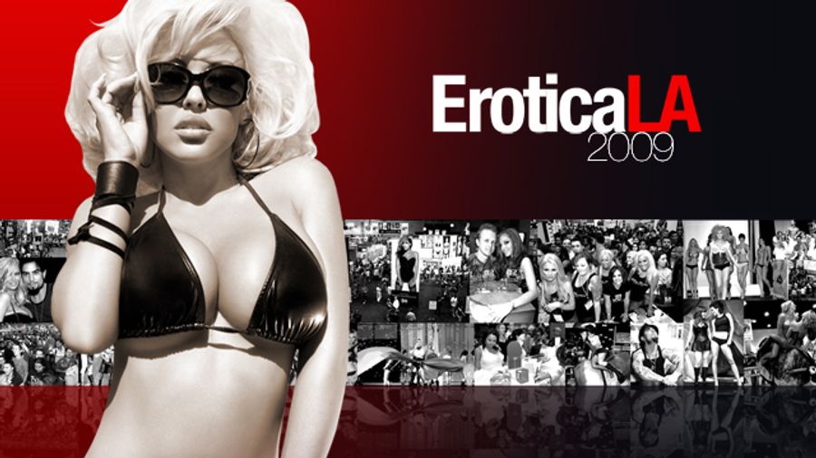 Erotica LA Partners with Major Retailers to Reach Consumers