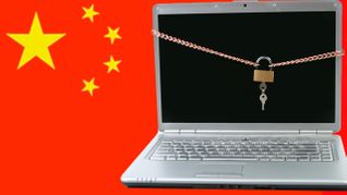 China Tightens Grip on Web