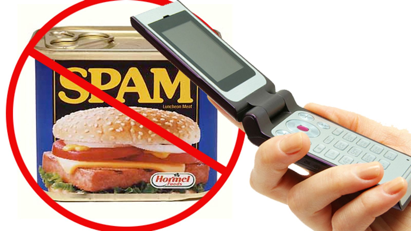 Mobile Phone Anti-Spam Bill Introduced