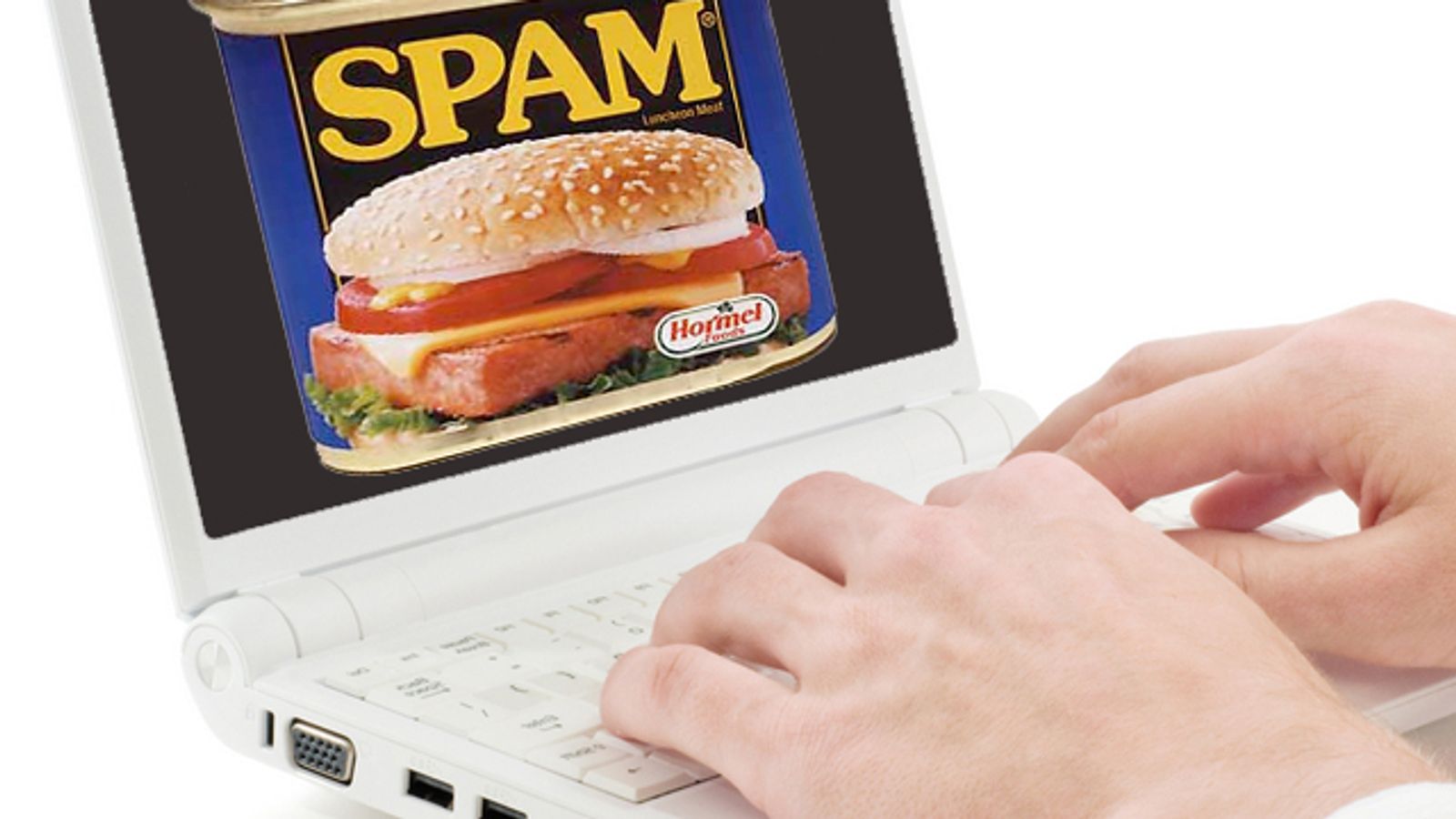 Microsoft: 97 Percent of E-mail Is Spam