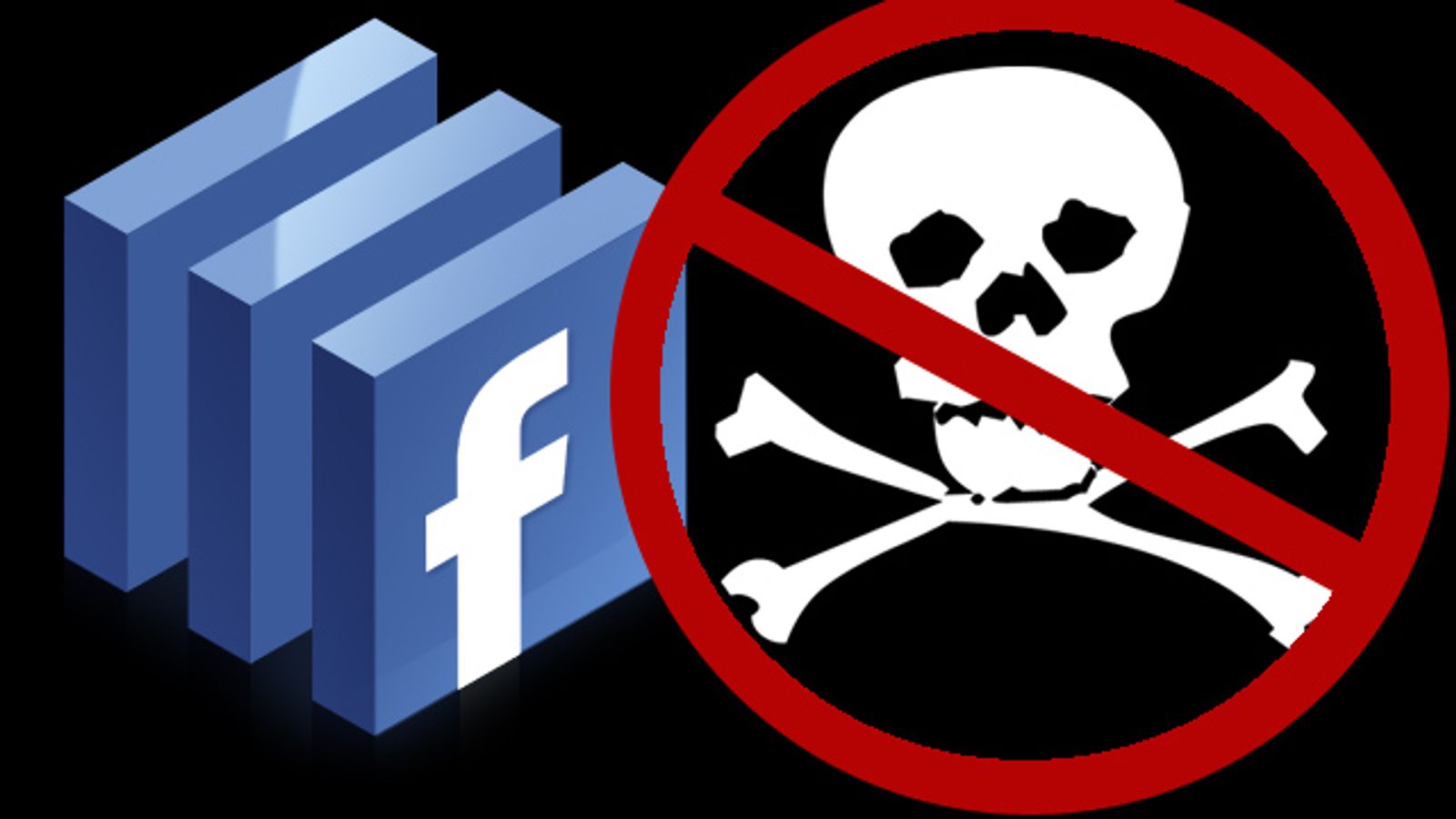 Facebook Blocks All Pirate Bay Links
