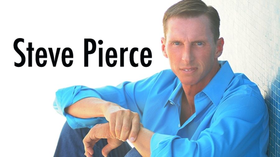 Retired Gay Performer Steve Pierce Dies