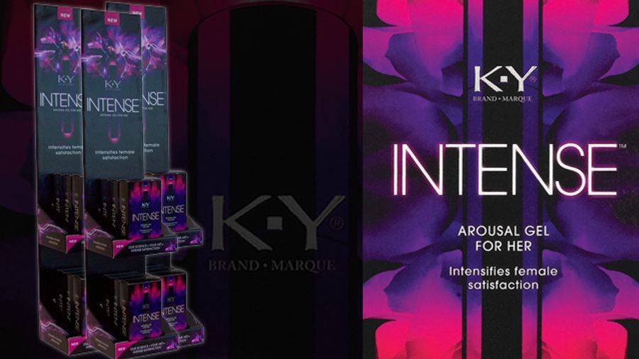 KY Intense Ad Campaign Kicks Off in Primetime